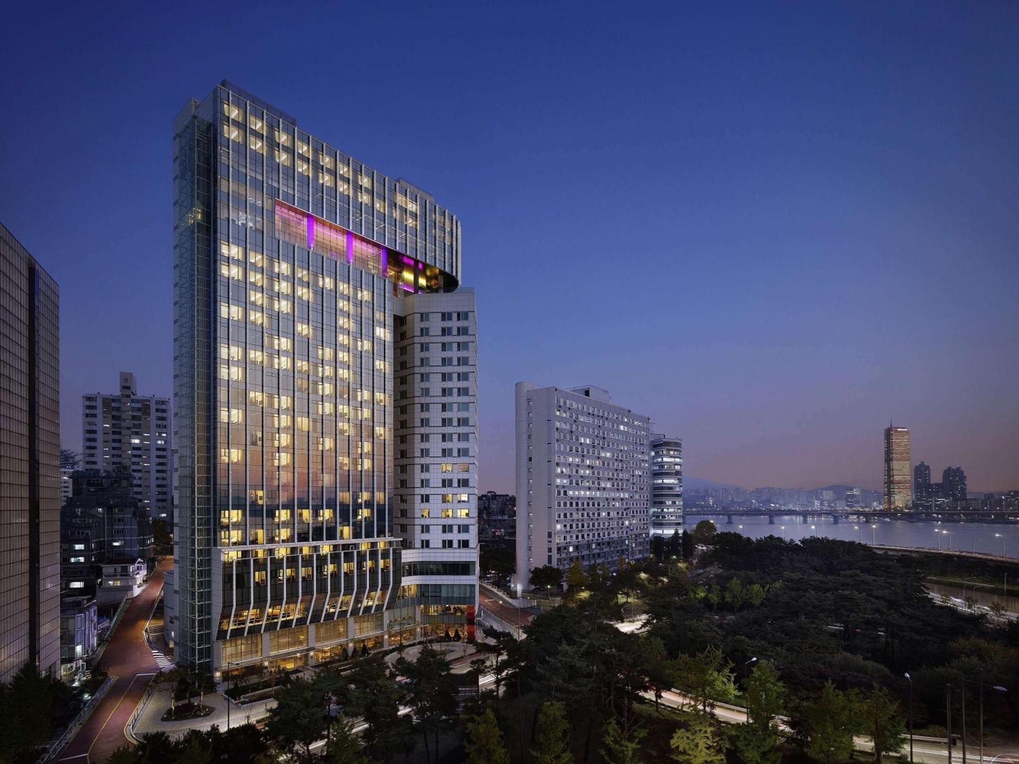 Hotel Naru Seoul Mgallery Ambassador Εξωτερικό φωτογραφία